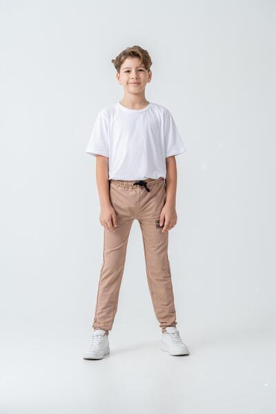 Mışıl Kids Break The Limits Baskılı Erkek Çocuk Eşofman Altı