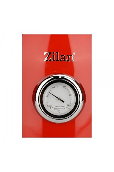 Zilan Fierbător RETRO, capacitate 1,7 l, putere 2200 W, rotație 360 grade / ZLN 7033