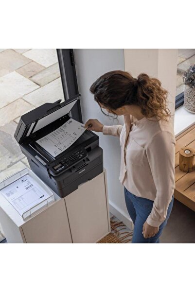 Brother Multifunctional Laser MFC-L2802DN, A4, Monochrome, 32 ppm, Duplex, USB, Network (Black)