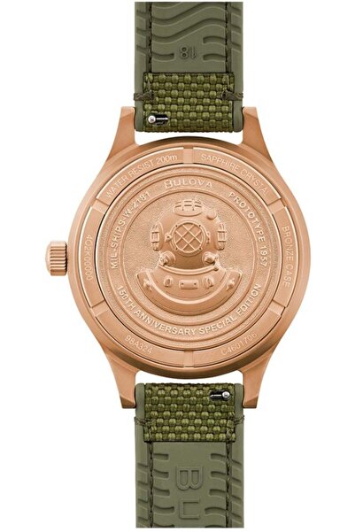 Bulova 98A324 Limited Edition Men's Wristwatch