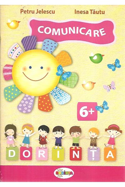 Editura Dorinta Comunicare 6+, Inesa Tautu