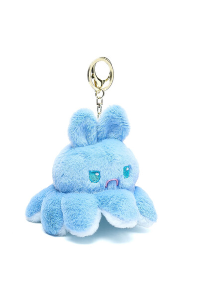R&B Plush Toy Keychain