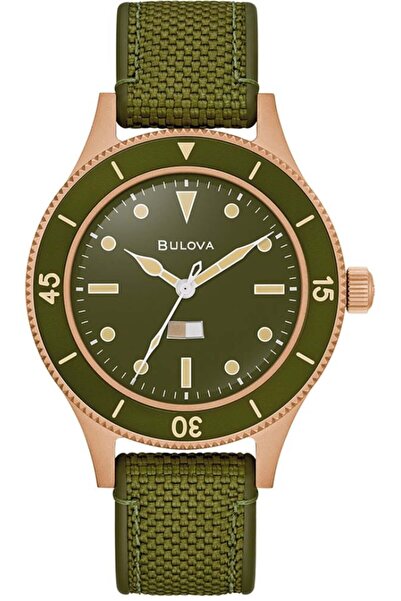 Bulova 98A324 Limited Edition Men's Wristwatch