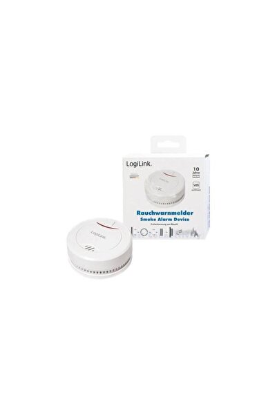 LogiLink Smoke Detector SC0010, VDS Approved