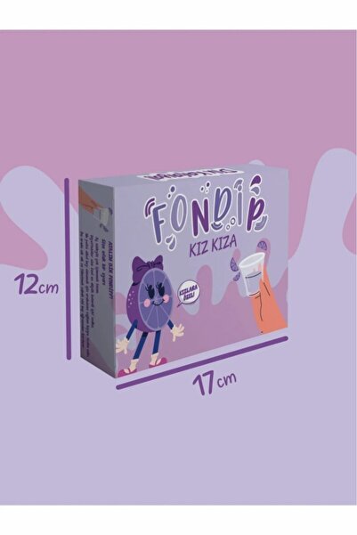 Adalizza Fondip for Girls – Live up to the Fun!