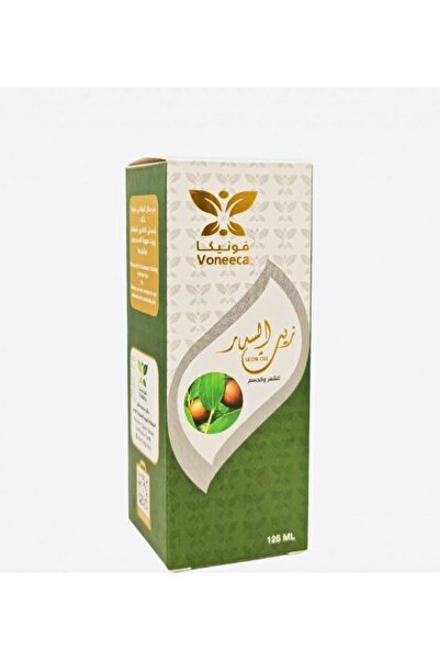 voneeca زيت السدر 125 مل