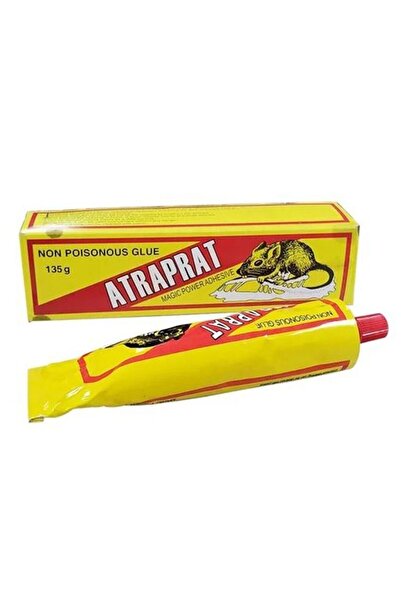 ATRAX غراء الفئران غير السام من ATRARAT، 135 جرام