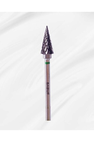 BABUF Capat Freza / Bit, Carbit | Dur | BT 8 | 6 x 13 mm