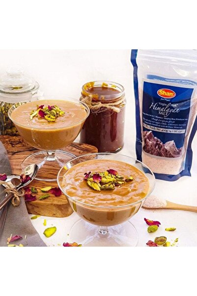 Shan Virgin Pink Himalayan Salt Value Pack 2 x 400 g Natural, Rich Salt for Cooking & Daily Use