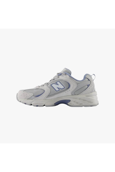 New Balance 530 „Albastru marin cu materie cenușie”