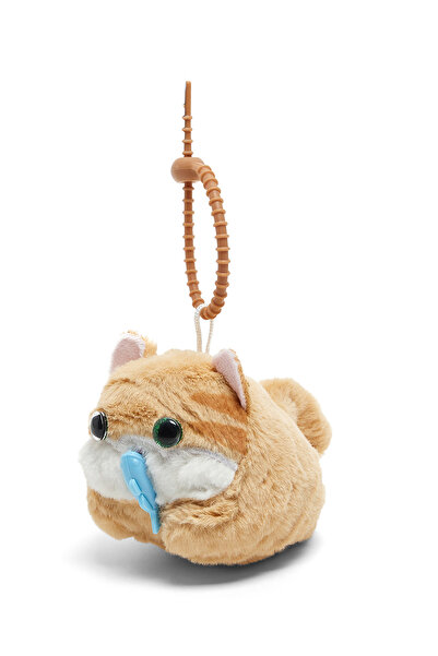 R&B Soft Toy Keychain
