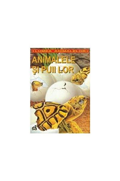 Editura Vox Animalele si puii lor, Beatrice McLeod