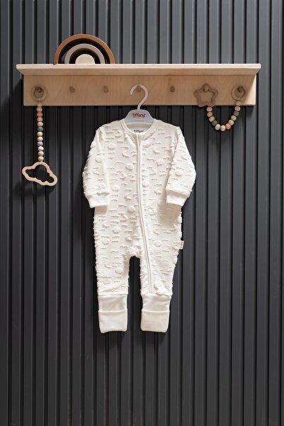 Tiffany بذلة بسحّاب على شكل قمر