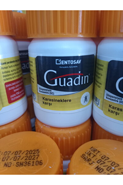 GUADİN Karasinek ilacı 50ml
