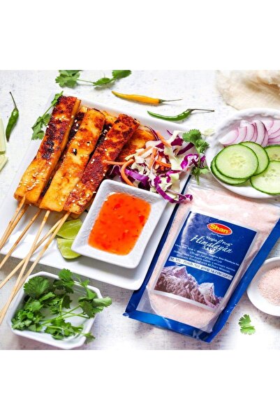 Shan Virgin Pink Himalayan Salt Value Pack 2 x 400 g Natural, Rich Salt for Cooking & Daily Use