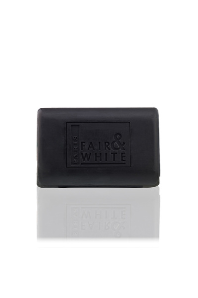 Fair and White Original Black Soap – Purifying Soap