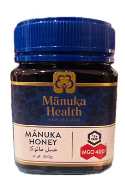 Manuka Health Mgo400+manuka honey 250gm