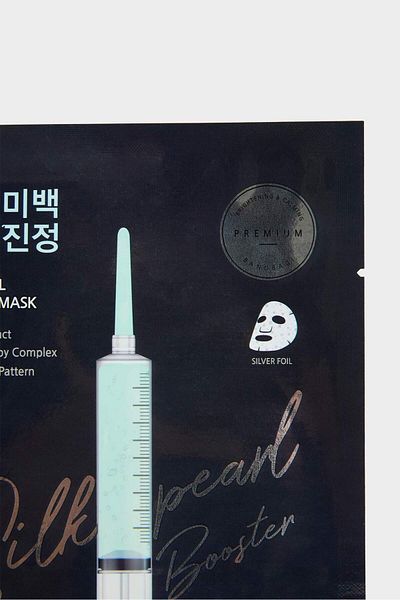 DeFacto Banobagi Silk Pearl Injection Mask 10ml F7371Axbk23