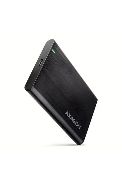 Axagon Rack Extern EE25-A6C BOX, USB3.2 - SATA 6G 2.5" (Black)