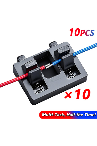 choice2 Max opening 7.3mm 10PCS Welding Wire Fixture Adjustable Suction Brack...