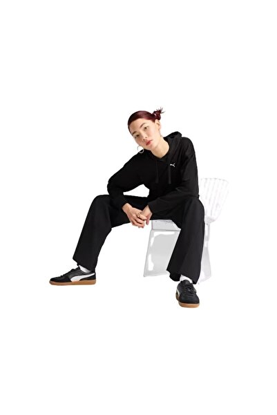 Puma Ess Elevated Comfort Hoodie Kadın Sweatshırt