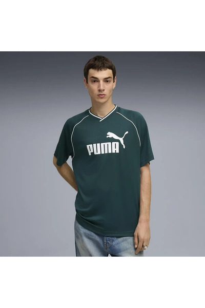 Puma ESS Football Jersey