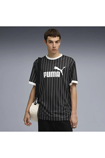 Puma ESS Striped Jersey