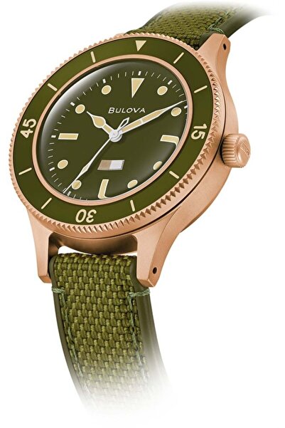 Bulova 98A324 Limited Edition Men's Wristwatch