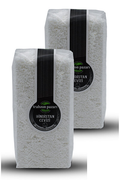 TRABZON PAZARI Hindistan Cevizi Rende 2x100 Gr