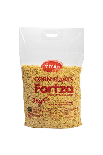 Fortza Fulgi de Porumb Fortza, 3 Kg