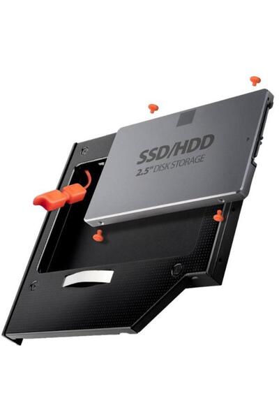 Axagon Rack Intern RSS-CD12, SSD/HDD - SATA 2.5" (Black)