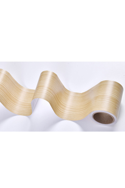 Choice شريط لاصق لإصلاح حبيبات الخشب الواقعية بطول 10 أمتار لتجديد الأثاث وشر...