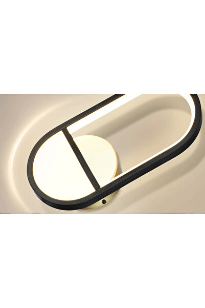 Sofia Concept Lampă de perete LED Mistique, 6500K, 1700 Lm, Design oval, Interior