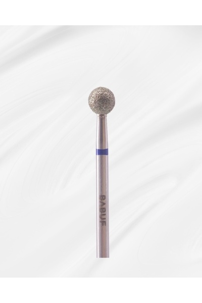 BABUF Burghiu diamantat pentru șlefuit | Mediu | BT 1 | 5 x 5 mm