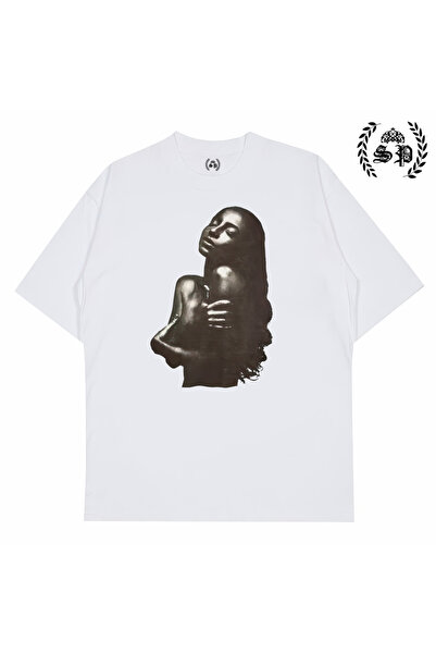 StartMore تي شيرت ساد فينتاج Y2K