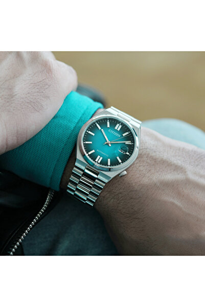Citizen Tsuyosa Nj0151-88X Wrist Watch