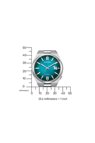 Citizen Tsuyosa Nj0151-88X Wrist Watch
