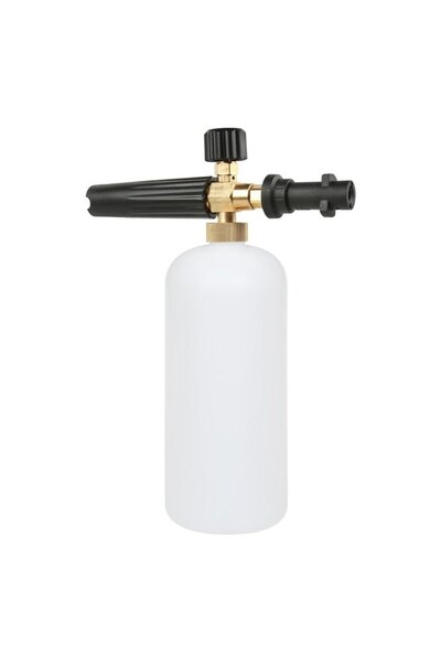 PAA-home Rezervor cu duza de spumare compatibil cu lancea modelului Karcher seria K, K2, K3, K4, K5, K6, K7