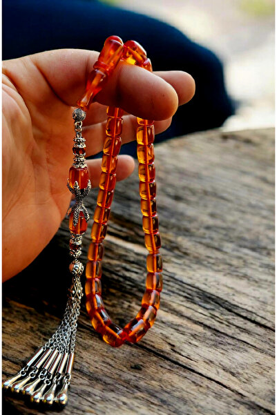 MERCAN-I ALA ZAR TADINDA PERIOD FIRE Squeeze Amber تصميم خاص متدلي