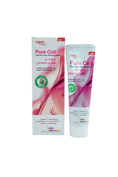 Coxir لوشن تفتيح للمناطق الحساسة من