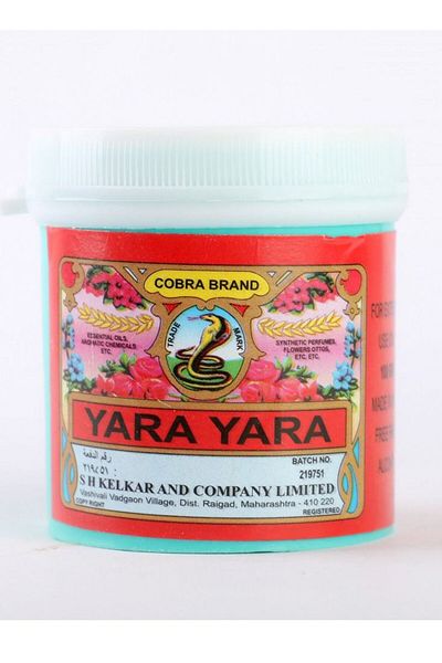 COBRA Musk Yara Yara Nile Soil 100 grams