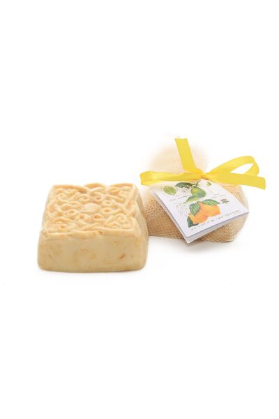 NEFERTARİ Lemon Soap