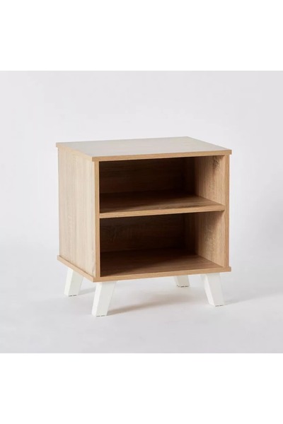 Home Box Alford End Table