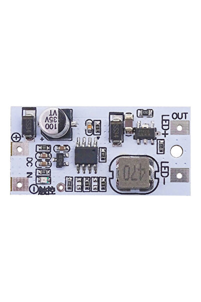OEM Modul driver reglare intensitate LED, fara contact