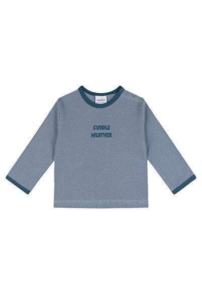 Antebies Cuddle Weather Long Sleeve Tshirt Pants Set