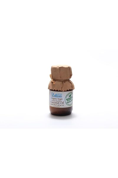 NEFERTARİ Organic Coconut Oil by - 60ml
