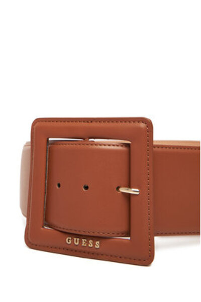 Guess Women's Brown Belt BW9245P5370