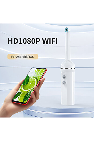 Choice1 WIFI 3in1 Endose Camera Android usb c HD Waterproof Inspection Borese...
