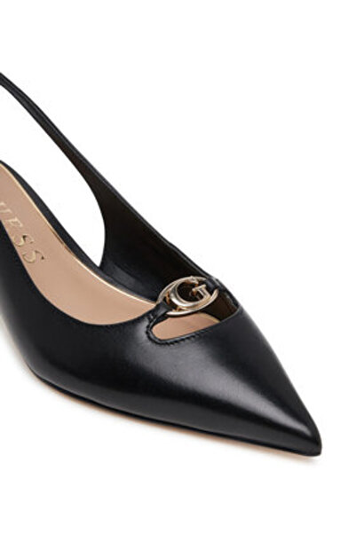 Guess Sandale damă negre FLTJESLEA05