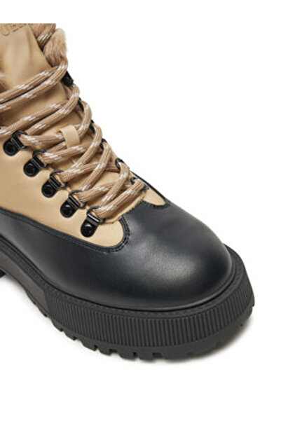 Guess Ghete de drumeție bej pentru femei FLFREZELE10